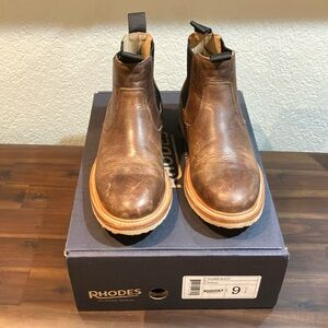 Rhodes brand Blake Chelsea boots. Originally sold by Huckberry